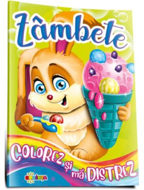 Colorez si ma distrez. Zambete