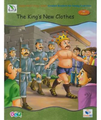 The King's New Clothes Level A2 Flyers