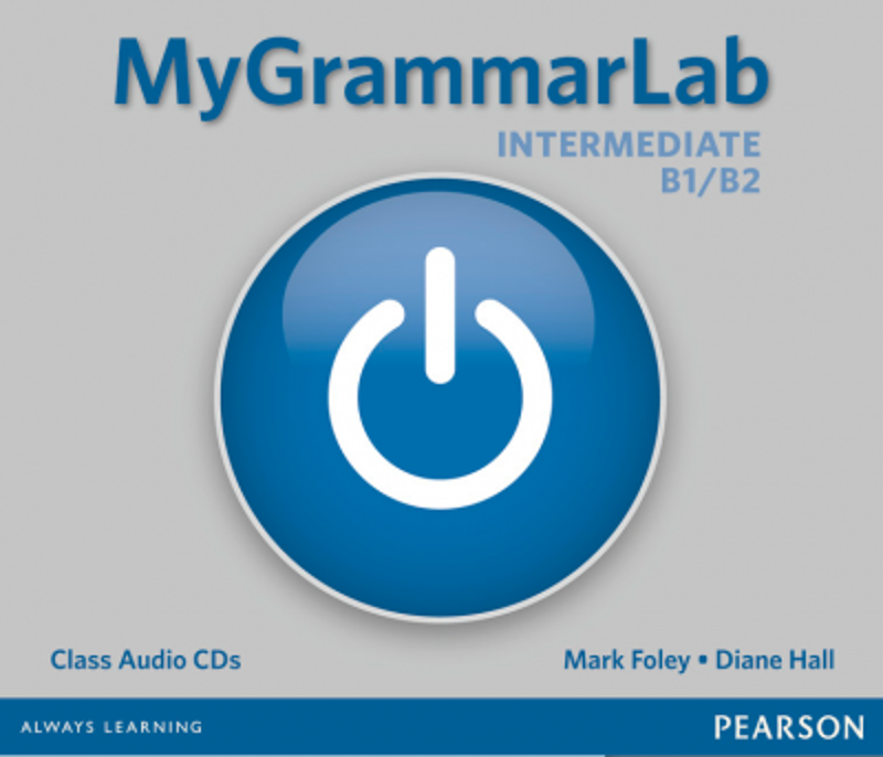 MyGrammarLab Intermediate Class audio CD - Diane Hall