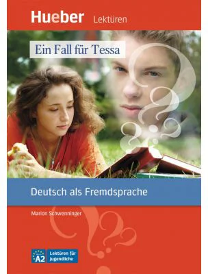 Ein Fall fur Tessa, Leseheft - Marion Schwenninger