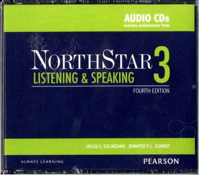 NorthStar Listening and Speaking 3 Classroom AudioCDs - Helen S Solorzano, Jennifer Schmidt