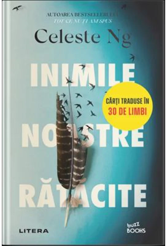 Inimile noastre ratacite - Celeste Ng