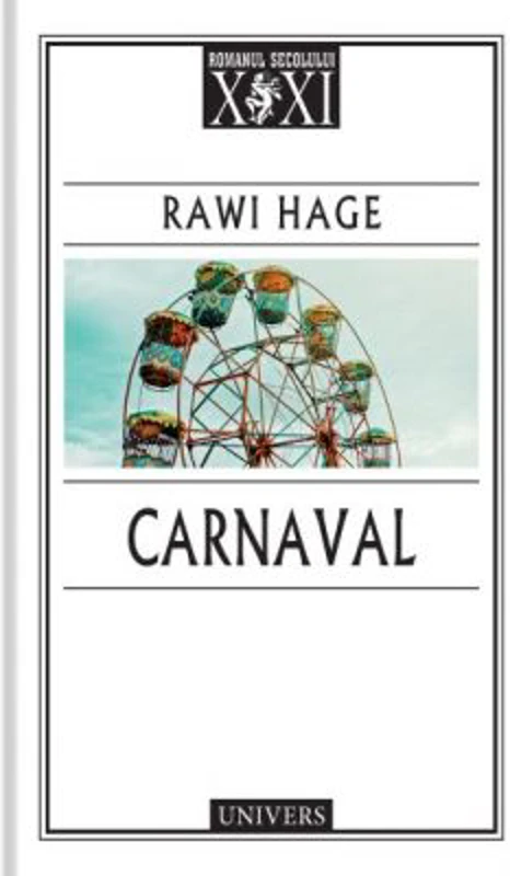 Carnaval - Rawi Hage