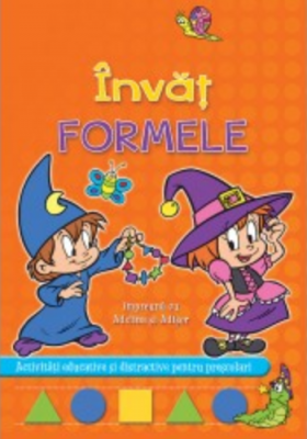 Invat FORMELE cu Adelina si Adisor