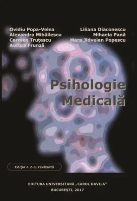 Psihologie medicala - Ovidiu Popa Velea