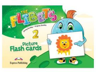 Curs limba engleza The Flibets 2 flashcards - Jenny Dooley