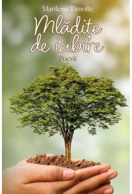Mladite de iubire. Poezii
