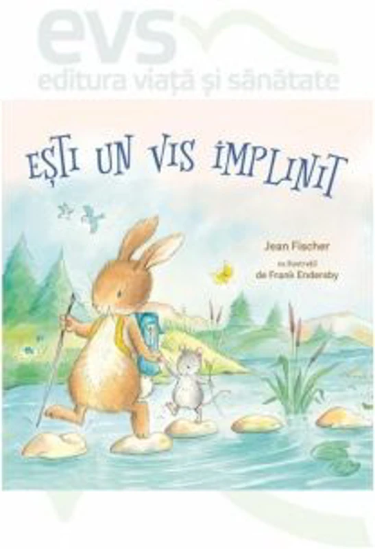 Esti un vis implinit