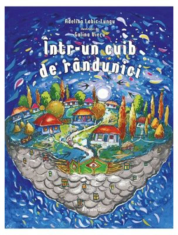 Intr-un cuib de randunici