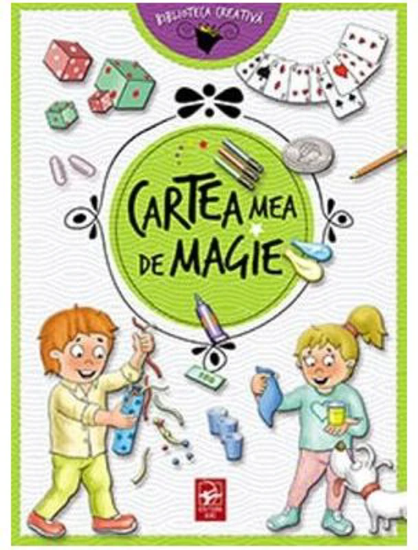 Cartea mea de magie