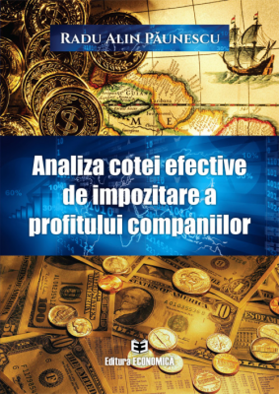 Analiza cotei efective de impozitare a profitului companiilor - Radu Alin Paunescu
