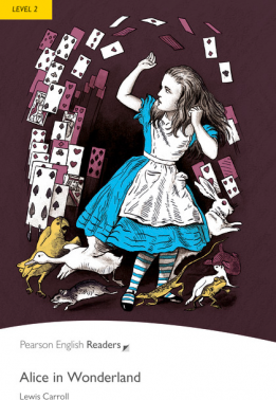 Level 2: Alice in Wonderland Book and MP3 Pack - Lewis Carroll
