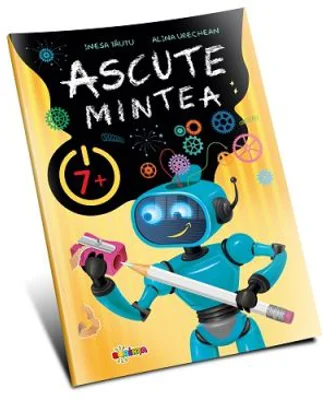 Ascute mintea 7+ - Inesa Tautu