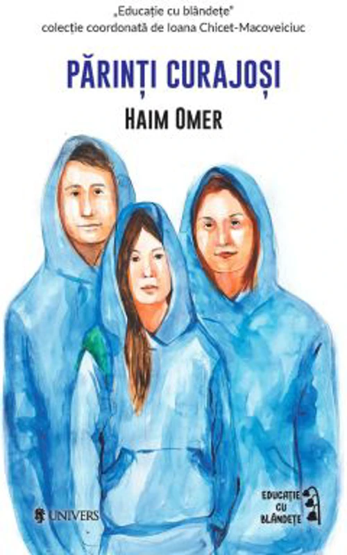Parinti curajosi - Haim Omer