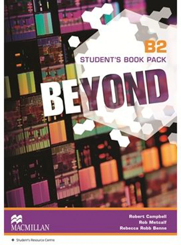 Beyond B2 Student s Book Pack - Robert Campbell