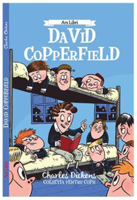 David Copperfield - Charles Dickens
