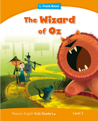 Level 3: Wizard of Oz - Helen Parker