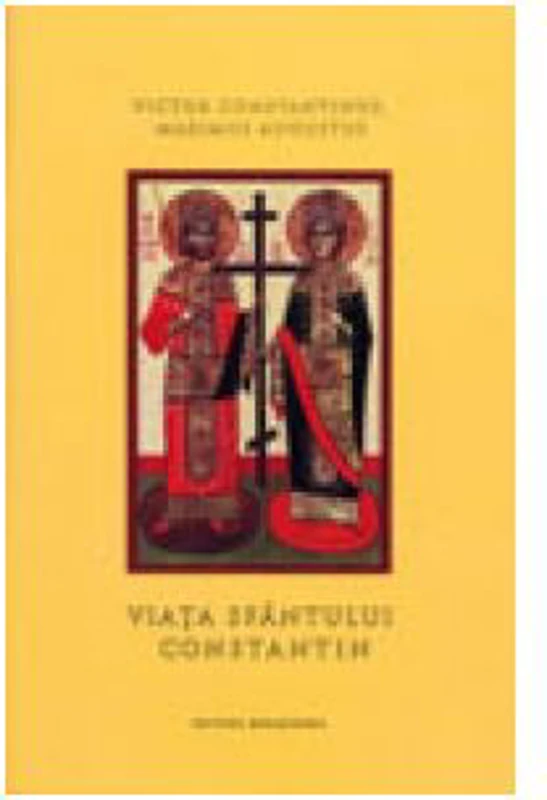 Victor Constantinus Maximus Augustus. Viata Sfantului Constantin - Euphemia Briere