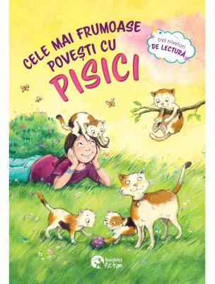 Cele mai frumoase povesti cu pisici