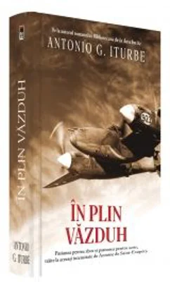 In plin vazduh - Antonio G. Iturbe