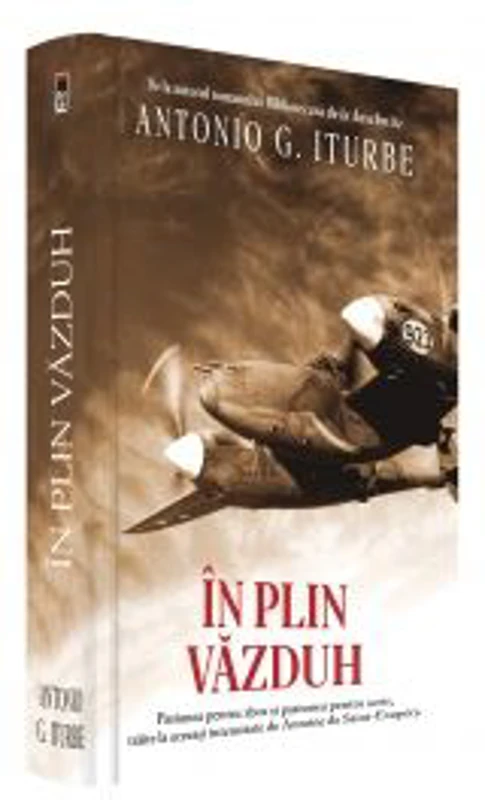 In plin vazduh - Antonio G. Iturbe