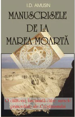 Manuscrisele de la Marea Moarta
