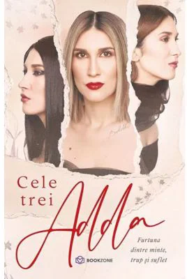 Cele trei ADDA - Ada Rizea (ADDA)