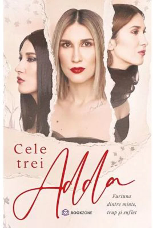 Cele trei ADDA - Ada Rizea (ADDA)