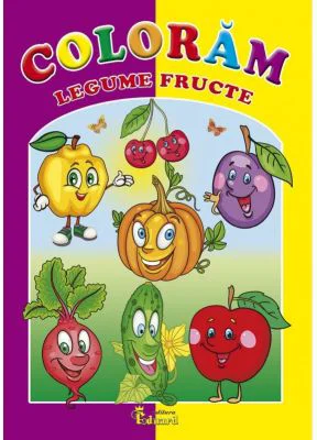 Coloram legume fructe