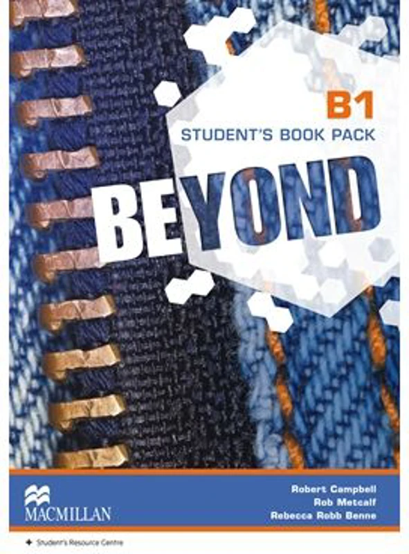 Beyond Level B1 Student's Book Pack - Robert Campbell