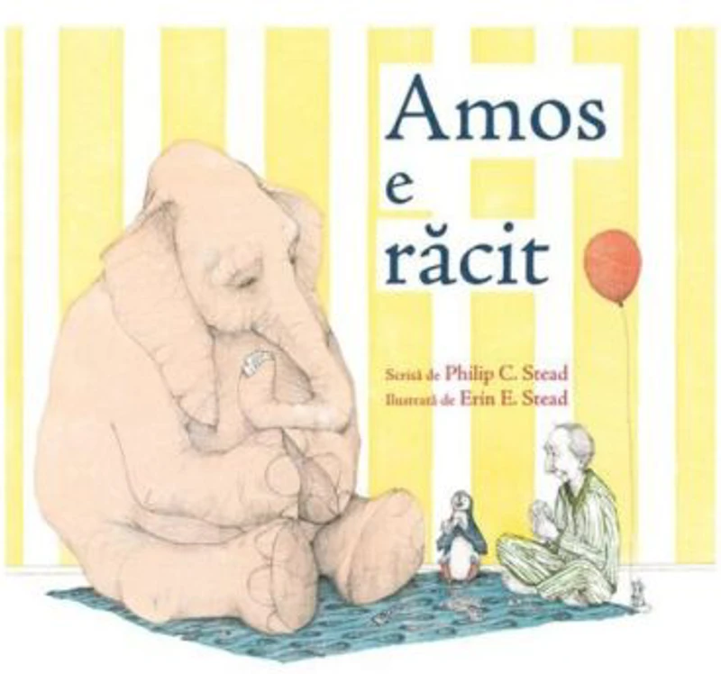 Amos e racit. Editie cartonata