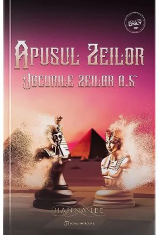 Jocurile zeilor. 0. 5 Apusul Zeilor - Hanna Lee