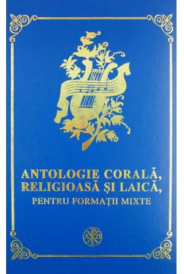 Antologie corala - Pr. Prof. Dr. Nicu Moldoveanu