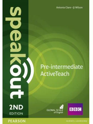 Speakout 2nd Edition Pre-intermediate ActiveTeach