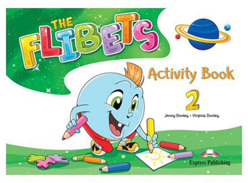 Curs limba engleza The Flibets 2 caietul elevului - Jenny Dooley