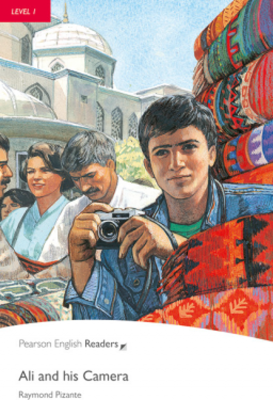 Level 1: Ali and His Camera Book and CD Pack - Raymond Pizante