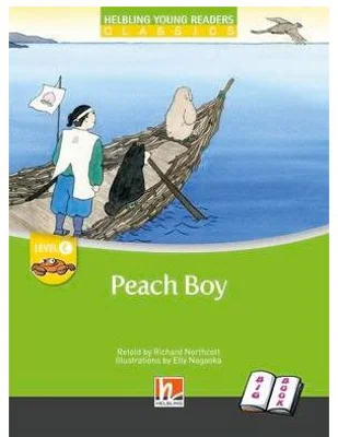 Peach Boy. Big Book - Richard Northcott