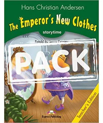 The Emperor's New Clothes Manualul Profesorului cu cross-platform App - Jenny Dooley