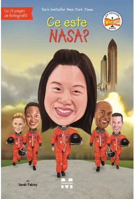 Ce este NASA? - Sarah Fabiny