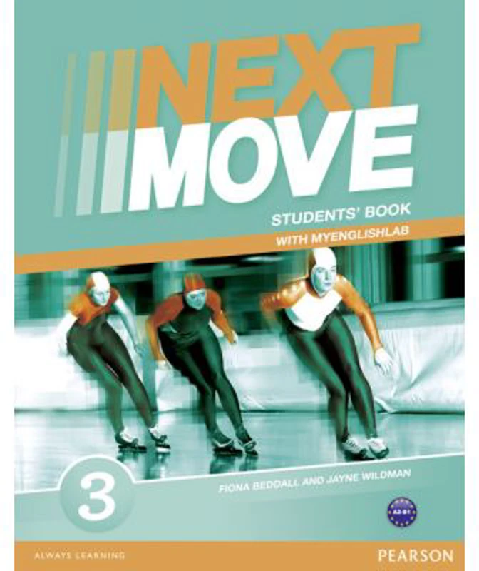 Next Move Level 3 Students' Book with MyLab - Jayne Wildman, Fiona Beddall