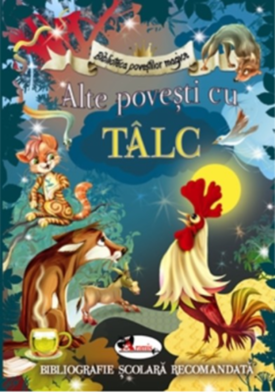 Alte povesti cu talc