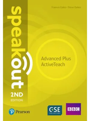 Speakout Advanced Plus 2nd Edition Active Teach