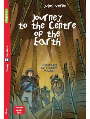 Journey to the Centre of the Earth - Jules Verne