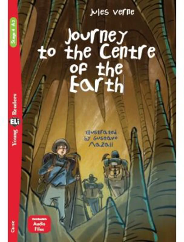 Journey to the Centre of the Earth - Jules Verne