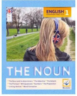 English Grammar Practice 1: The Noun - Ana-Maria Ghioc