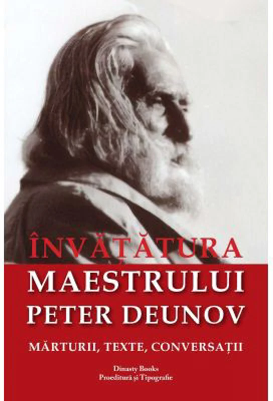 Invatatura maestrului Peter Deunov