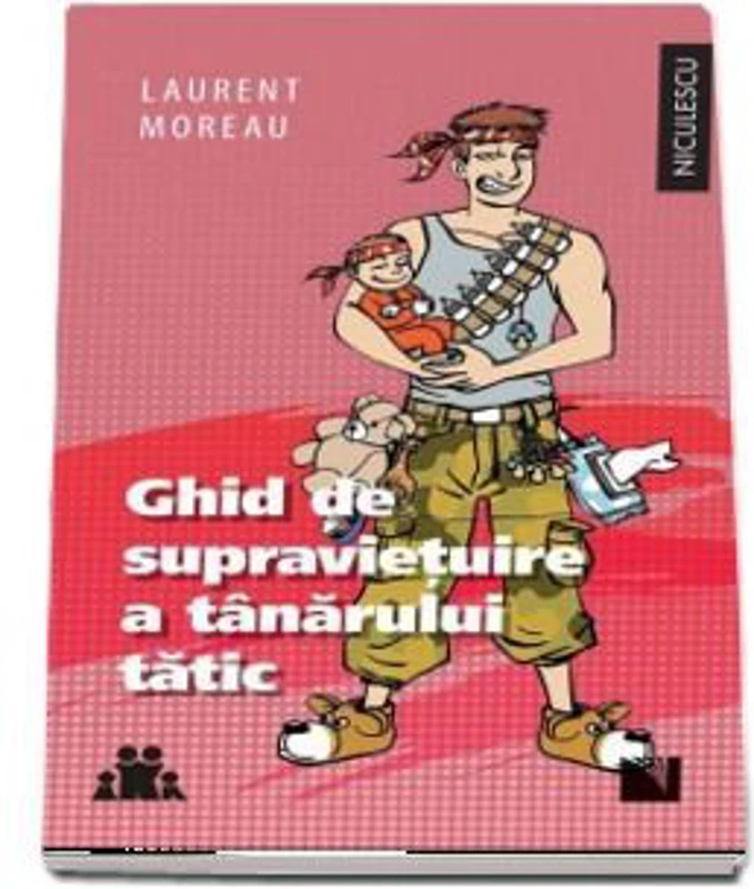 Ghid de supravietuire a tanarului tatic