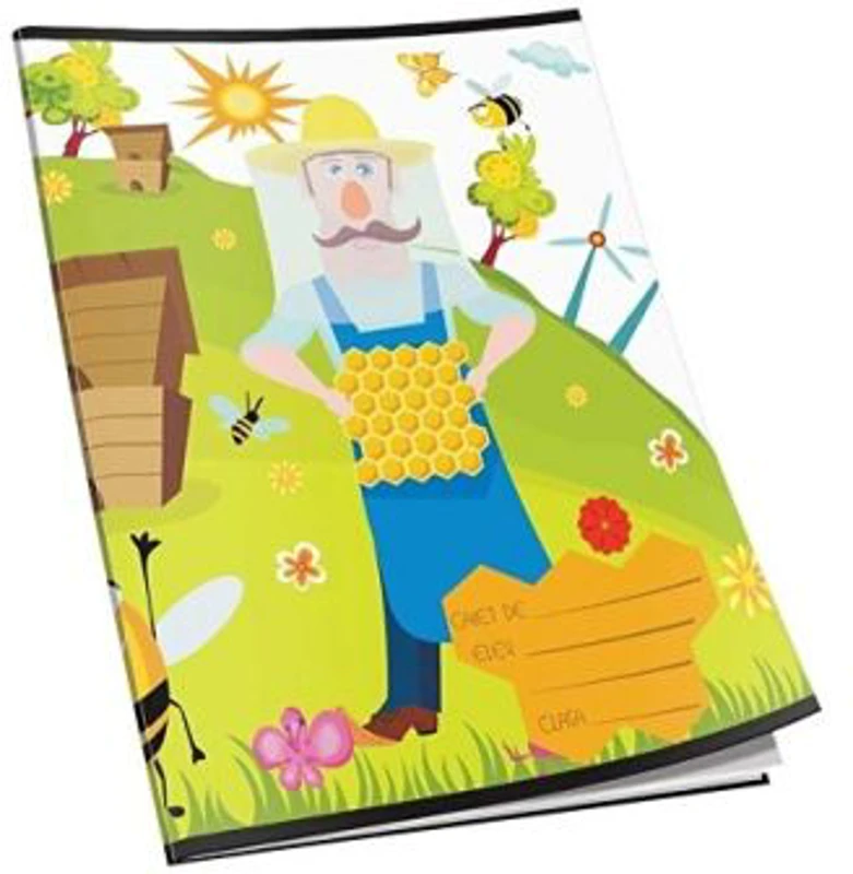 Caiet A5 scolar 24 file tip II, 60 g, CI700234