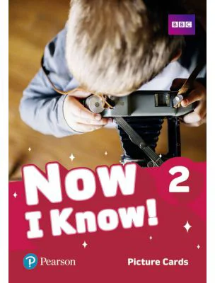 Now I Know! 2 Picture Cards - Jeanne Perrett
