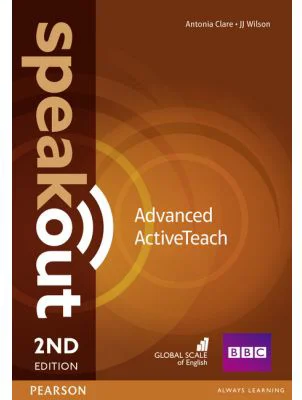 Speakout 2nd Edition Advanced ActiveTeach